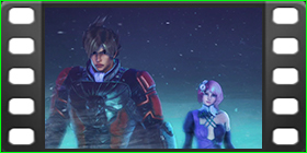 Street Fighter X Tekken Alisa & Lars Ending Movie