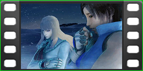 Street Fighter X Tekken Lili & Asuka Ending Movie