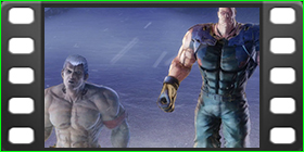 Street Fighter X Tekken Bryan & Jack-X Ending Movie