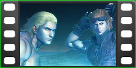 Street Fighter X Tekken Hwoarang & Steve Ending Movie