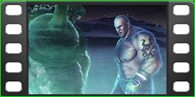 Street Fighter X Tekken King & Marduk Ending Movie