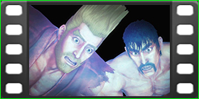 Street Fighter X Tekken Paul & Law Ending Movie