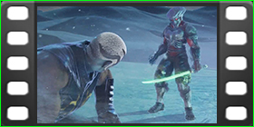 Street Fighter X Tekken Raven & Yoshimitsu Ending Movie