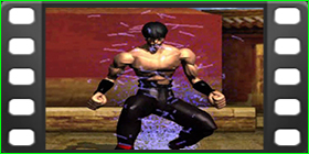 Tekken 1 Law Ending Movie