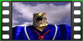Tekken 1 King Ending Movie