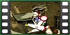 Tekken 1 Yoshimitsu Ending Movie