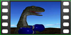 Tekken 2 Alex Ending Movie