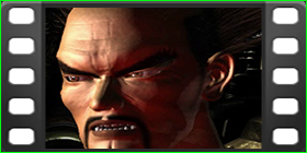 Tekken 2 Arcade Opening Movie