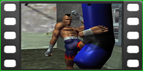 Tekken 2 Bruce Irvin Ending Movie