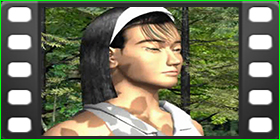 Tekken 2 Jun Kazama Ending Movie