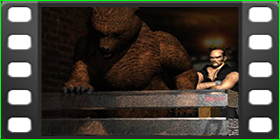 Tekken 2 Kuma Ending Movie