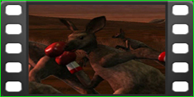 Tekken 2 Roger Jr Ending Movie