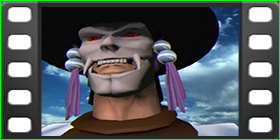 Tekken 2 Yoshimitsu Ending Movie