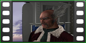 Tekken 3 Heihachi Mishima Ending Movie