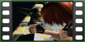 Tekken 3 Hwoarang Ending Movie
