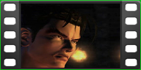 Tekken 3 Jin Kazama Ending Movie