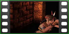 Tekken 3 Julia Chang Ending Movie