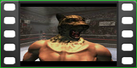 Tekken 3 King Ending Movie