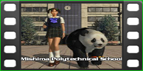 Tekken 3 Kuma Panda Ending Movie