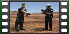 Tekken 3 Paul Phoenix Ending Movie