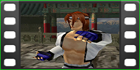 Tekken 3 Embu 1 Opening Movie