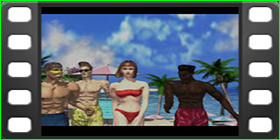 Tekken 3 Anna Williams Ending Movie