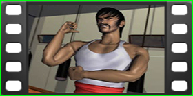 Tekken 3 Forest Law Ending Movie