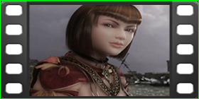 Tekken 5 Anna Williams Ending Movie