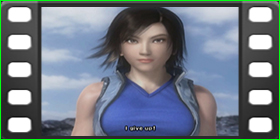 Tekken Asuka Kazama Ending Movie
