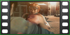 Tekken 5 Baek Do San Ending Movie