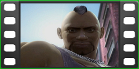 Tekken 5 Bruce Irvine Ending Movie