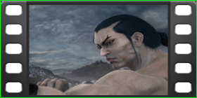Tekken 5 Feng Wei Ending Movie