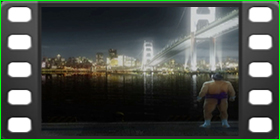 Tekken 5 Ganryu Ending Movie