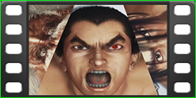 Tekken 5 Heihachi Mishima Ending Movie