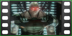 Tekken 5 Jack-5 Ending Movie