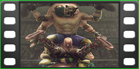 Tekken 5 King Ending Movie