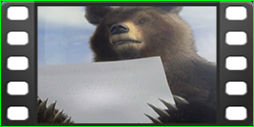 Tekken 5 Kuma Ending Movie