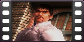 Tekken 5 Marshall Law Ending Movie
