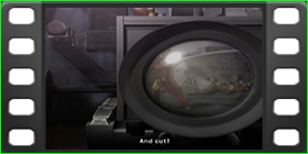 Tekken 5 Nina Williams Ending Movie