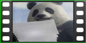 Tekken 5 Panda Ending Movie
