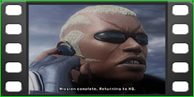 Tekken 5 Raven Ending Movie