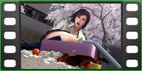 Tekken 6 Asuka Kazama Ending Movie