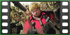 Tekken 6 Bob Ending Movie