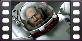 Tekken 6 Heihachi Mishima Ending Movie