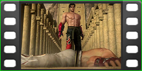 Tekken 6 Jin Kazama Ending Movie