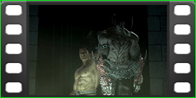 Tekken 6 Kazuya Mishima Ending Movie