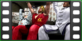 Tekken 6 Marshall Law Ending Movie