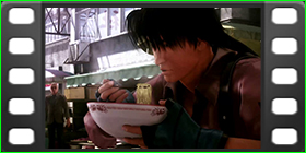 Tekken 6 Lei Wulong Ending Movie