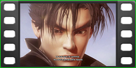 Tekken 6 Ling Xiaoyu Ending Movie