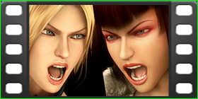 Tekken 6 Nina Williams Ending Movie